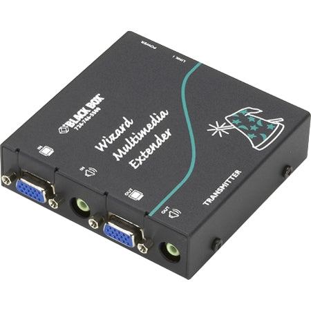 AVU5001A Black Box Wizard Multimedia Extender Transmitters