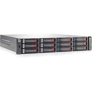 AW568A HP Storageworks P2000 G3 Msa Fc/iscsi Dual CoMBo Controller Sff Array (Refurbished)