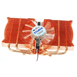 VF1000-LED Zalman Vf1000 LED Vga Cooler 1 X 3.15 2500 RPM 1 X Dua