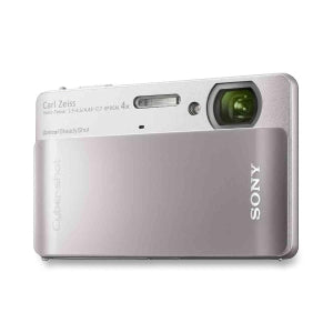 DSCTX55V Sony Cyber-shot Dsc-tx55 16.2 Megapixel Compact Camera Violet 3.3 Touchscreen OLED 5x Optical Zoom Optical Is 4608 X 3456 Image 1920 X (Refurbished)