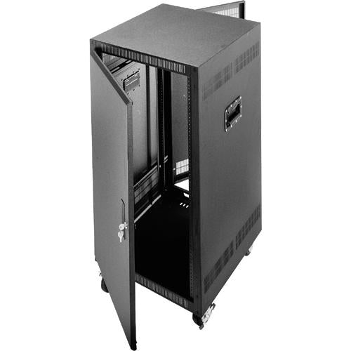 PTRK1426 Middle Atlantic Products Portable Rack Cabinet