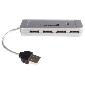 ST4200MINI StarTech Mini 4-Port USB 2.0 Hub