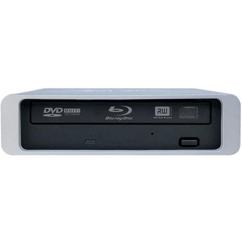 301906U LaCie d2 External Blu-ray Writer BD-R/RE Support 8x Read/12x Write/2x Rewrite BD16x Write/8x Rewrite DVD Dual-Layer Media Supported FireWire/i.LINK, USB 2.0 (Refurbished)