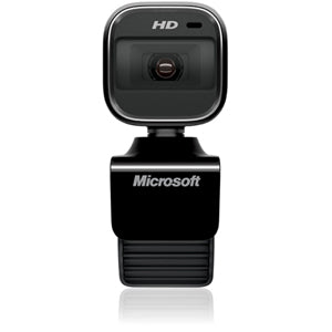 7PD-00002 Microsoft Lifecam Hd-6000 For Notebooks Usb [Webcam] (Refurbished)