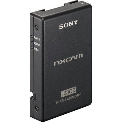 HXRFMU128 Sony HXR-FMU128, 128GB Flash Memory Unit for NXCAM HXR-NX5U Digital HD Video Camera Recorder