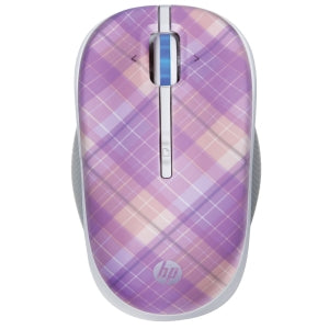 WX410AA#ABL HP WX410AA Mouse Optical Wireless Pink Radio Frequency WX410AA ABL