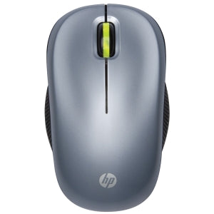 WX412AA#ABL HP WX412AA Mouse Optical Wireless Silver WX412AA ABL