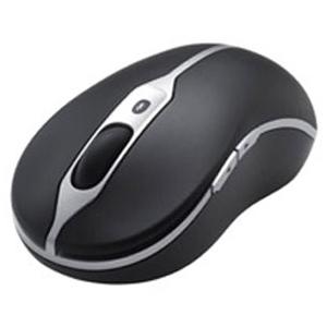 FW448 Dell Bluetooth Travel Mouse Optical Wireless Bluetooth Black Scroll Wheel 5 Button(s) Symmetrical