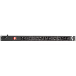 EPBZ89 Eaton ePDU 16-Outlet Power DIstribution Unit 16 x IEC 60320 C13 Zero U Vertical