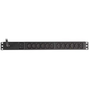 EPBZ95 Eaton ePDU 13-Outlet Power Distribution Unit 1 x IEC 60320 C19, 12 x IEC 60320 C13 1U Horizontal