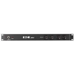 EPBZ99 Eaton ePDU 8-Outlet Power Distribution Unit 8 x NEMA 5-20R 1U Horizontal