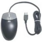 DC172B HP USB Optical Scroll Mouse Optical USB Carbonite