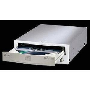 GCE-8523B LG 52x24x52x Internal IDE CD-RW Drive EIDE/ATAPI Internal