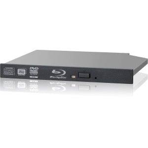 BC-5500H-01 Sony Optiarc 4x/8x/24x DVD+/-RW (+/-R DL) / DVD-RAM / BD-ROM SATA 1.5Gbps 4.5MB Cache Slim Line 5.25-inch Internal Blu-ray Disc Drive