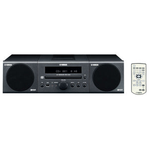 MCR-040DG Yamaha MCR-040 MP3 / CD-R Media Format Micro Hi-Fi System (Dark Grey) (Refurbished)