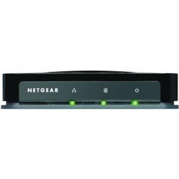 NetGear - XAV1004-100NAS - Powerline AV Adapter and 4-Port Ethernet Switch