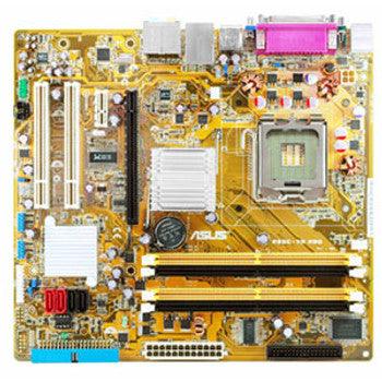 ASUS - P5GC-VM-N - P5GC-VM Socket LGA 775 Intel 945GC Express + ICH7 Chipset Pentium 4/ Pentium Dual-Core/ Core 2 Duo/ Core 2 Extreme/ Celeron D/ Celeron