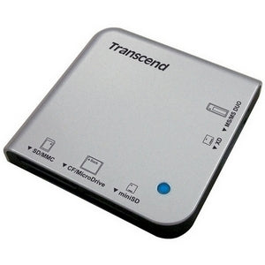 TS-RD13B Transcend Portable Multi-Card Reader