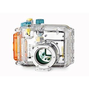 8516A001 Canon Marine Waterproof Camera Case Front Loading Neck Strap