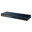 ASUS - GX-D1241/G/UL/US - 24-Ports RJ-45 1Gbps 1000Base-T Gigabit Unmanaged Switch