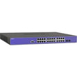 Adtran - 1702591G1 - 28 Port Managed Layer 3 Lite Gigabit Ethernet Switch. Includes 24 10/100/1000