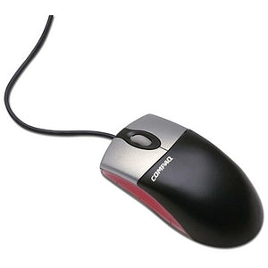 170299-B22 Compaq Scroll Mouse ( Carbon )