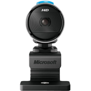 5WH-00002 Microsoft Lifecam Studio Win Usb Pt Nsc Euro Apac 50 60hz (Refurbished)