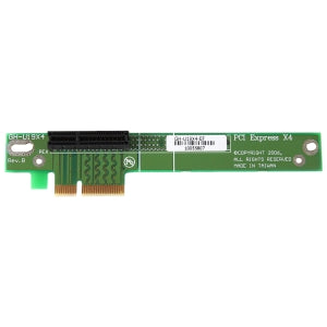 PEX4RISER StarTech PCI Express x4 Riser Card (Refurbished)