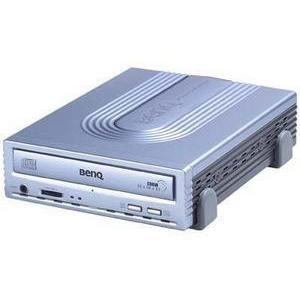 5224WU BENQ 52x24x52x External USB 2.0 CD-RW Drive USB External