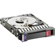 HPE - 507283001 - HP 146GB 10000RPM SAS 6Gbps Dual Port Hot Swap 2.5-inch Internal Hard Drive