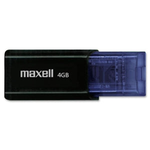 503801FLIX4G Maxell Flix Usb 4GB Flash Drive Usb 2.0 4GB Flash Drive