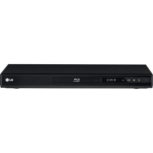 BD630 LG Blu-ray Disc Player 1080p Dolby Digital Plus, Dolby TrueHD, DTS HD, Dolby Digital, DTS BD-RE, DVD-RW, CD-RW NTSC BD Video, DVD Video, MPEG-2, MPEG-4 AVC, AVCHD, MKV Progressive Scan Ethernet HDMI USB (Refurbished)