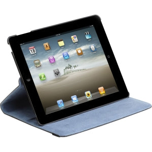 THZ045US Targus Protective Cover & Stand Supports Tablet PC Black, Blue