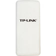 TP-Link - TL-WA5210G - TP-Link 54Mbps High Power Outdoor Access Point WISP Client Router up to 27dBm Atheros 2.4GHz 802.11g/b High Sensitivity Integrated 12dBi du