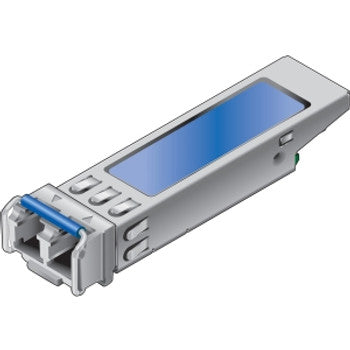 Adtran - 1184543PG1 - 155Mbps 155MBase-OC-3c/STM-1 CWDM Long Reach Single-mode Fiber 40km 1310nm Duplex LC Connector SFP Transceiver Module