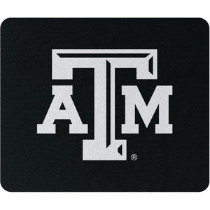 MPADC-TAM Centon Texas A&M University Mouse Pad Black