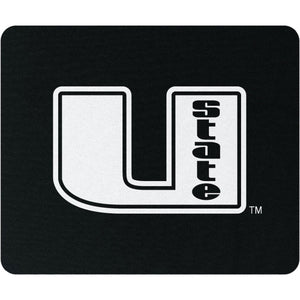 MPADC-UTAH Centon University of Utah Mouse Pad Black