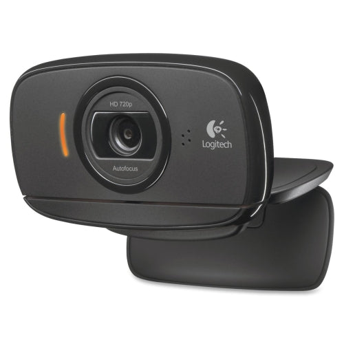 960-000714 Logitech C525 Webcam USB 2.0 8 Megapixel Interpolated 1280 x 720 Video Auto-focus Widescreen Microphone