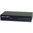 ASUS - GIGAX1008 - GigaX 1008 Ethernet Switch 8-Ports 8 x RJ-45 10/100Base-TX