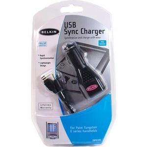 F8P0100 Belkin Usb Sync Charger For Palm Tungsten E