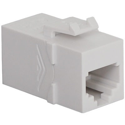 IC107C6SWH ICC RJ-11 Coupler (White)