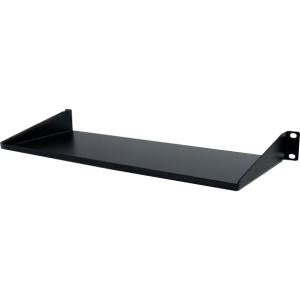 CABSHELF1U StarTech 1U 7in Depth Universal Fixed Rack Mount Shelf 33lbs / 15kg