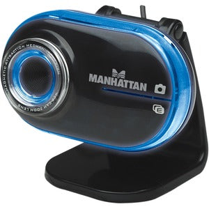 460521 IC Intracom Manhattan 7.6MP 760 Pro XL HD Web Cam