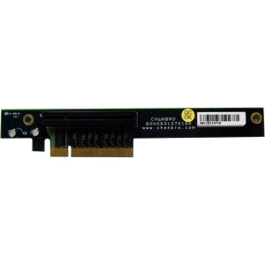 80H09313701A0 Chenbro 1-Slot PCI Express x8 Riser Card (Refurbished)