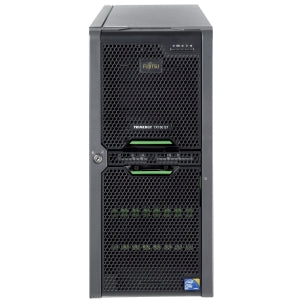 S26361-K1265-V101 Fujitsu PRIMERGY Barebone System 5U Tower Intel 3420 Chipset Socket H LGA-1156 1 x Total Processor Xeon, Pentium Dual-core, Core i3 Support 32GB Maximum RAM Serial ATA RAID Supported Controller 8TB HDD Support 7 x Total Bays 6 x Total Ex