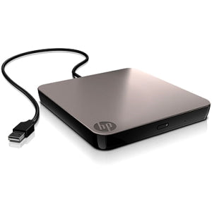 A2U57AA#ABA HP DVD-RW LightScribe Hi-Speed USB External Optical Drive (Refurbished) A2U57AA ABA