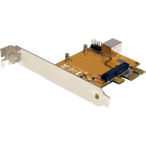 PEX2MPEX-B2 StarTech Io Card Pex2mpex PCi Express To Mini PCi Express Card A (Refurbished)