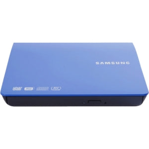 SE-208AB/TSLS Samsung SE-208AB 8x Hi-Speed USB 2.0 Slim Portable External DVD Writer (Refurbished)