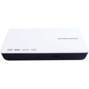 SE-208AB/TSWS Samsung SE-208AB 8x Hi-Speed USB 2.0 Slim Portable External DVD Writer (Refurbished)