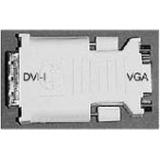 320-1615 Dell DVI to VGA Adapter for Aurora R3, Inspiron 620s, Vostro 260 and 260s